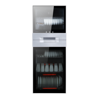 康宝(Canbo)XDZ320-N1消毒柜家用立式厨房高温餐厅商用大容量碗筷柜
