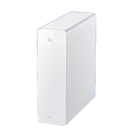 美的(Midea)净水器家用全新升级白月光1000G PRO直饮机RO滤芯0阻垢剂全时零陈水反渗透过滤器 澎湃净水