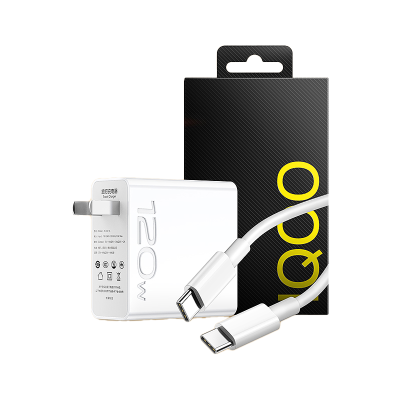适用vivo快充120w充电器头80W超级闪充iqoo12pro/11/10数据线Neo9