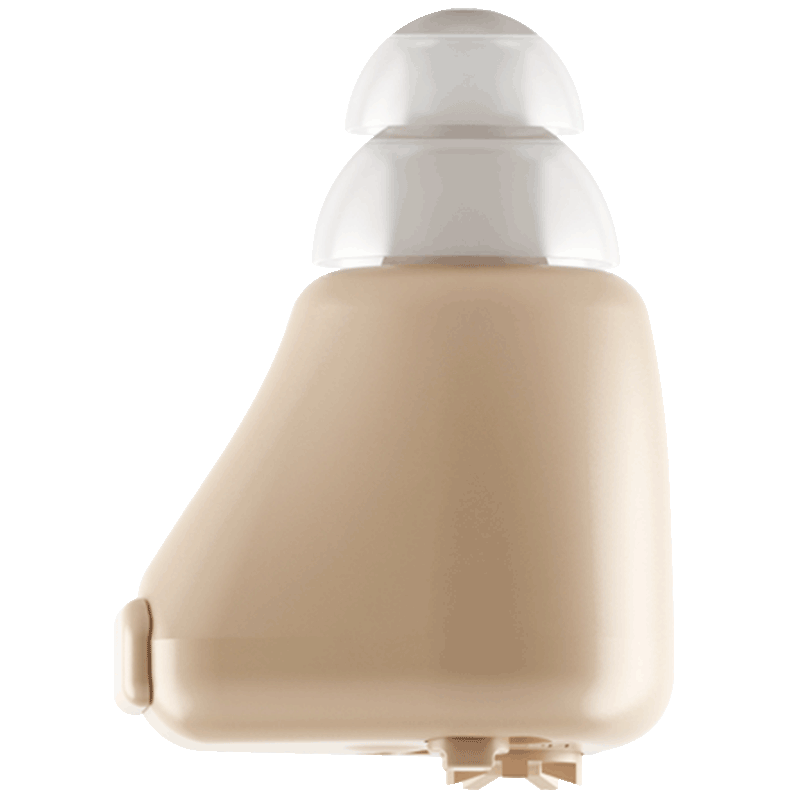 宝尔通K-89正品耳内助听器 USB充电耳内助听器 听力患者耳聋