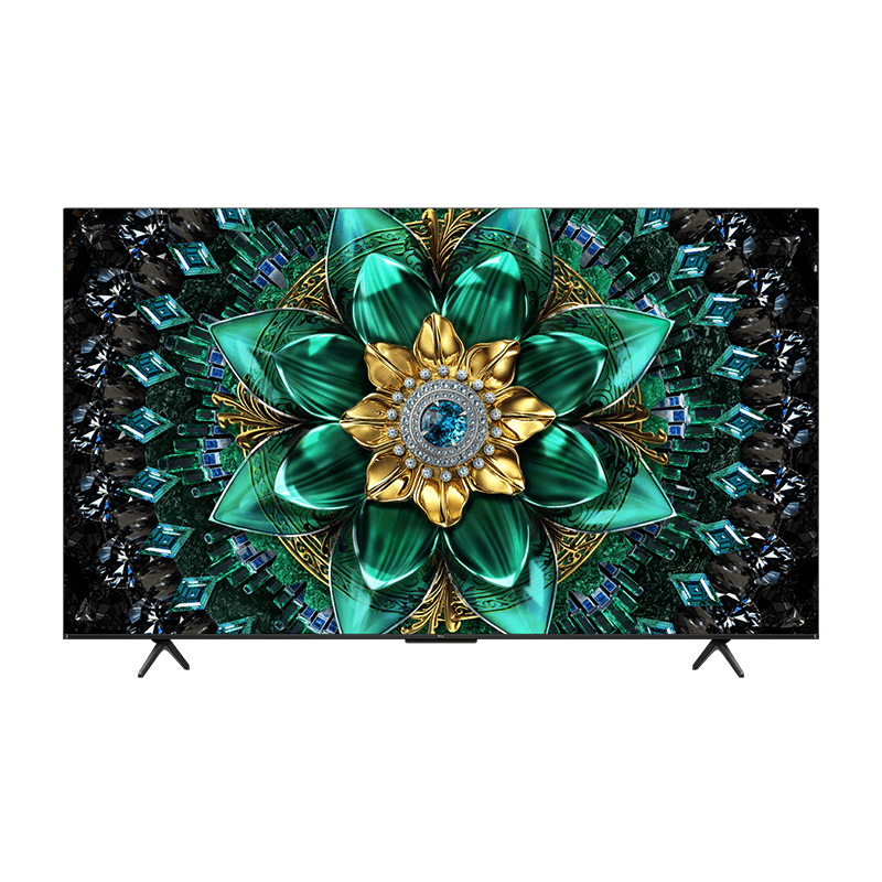 TCL电视 65T6K 65英寸 QD-Mini LED 512分区 QLED量子点 HDR 1300nits 电视