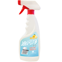 梦莺 油污净 500ml 瓶