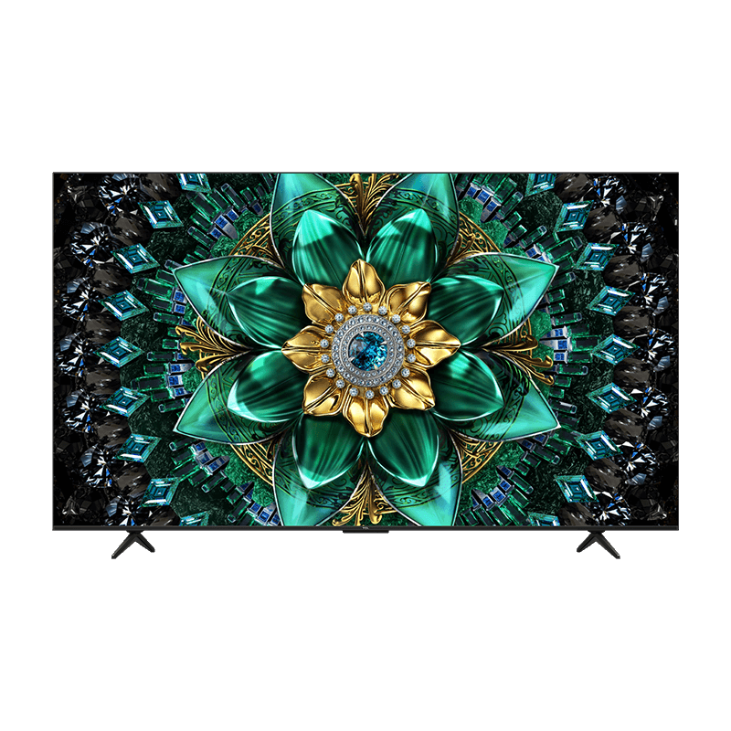 TCL电视 85T6K 85英寸 QD-Mini LED 800分区 QLED量子点 HDR 1300nits 电视