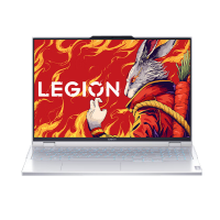 联想(Lenovo)拯救者R9000P 16英寸电竞游戏笔记本电脑(R9-7945HX 32G 2T固态 RTX4060 2.5k 240Hz高色域)冰魄白色 定制