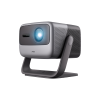 JMGO坚果投影X3Plus(含100吋画框幕布)超高清三色激光家用云台投影仪2600CVIA无线投屏百寸