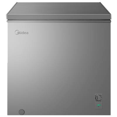 美的(Midea)小冷柜200升 减霜家用囤货 一级能效冰柜母婴母乳小冰箱 BD/BC-200KMF(E)以旧换新