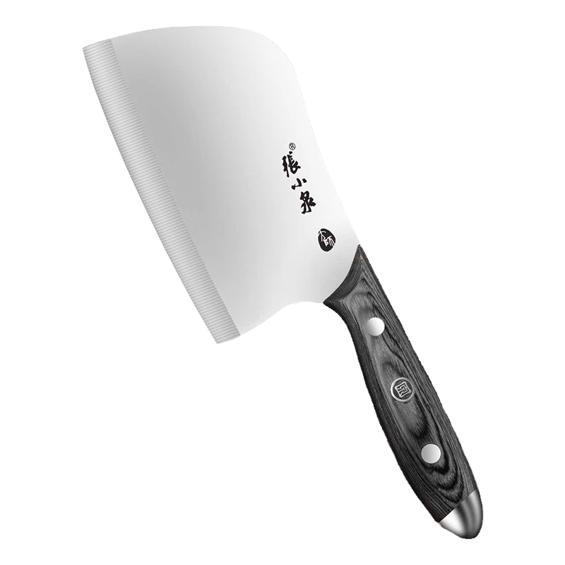 王麻子厨刀专业菜刀家用刀具厨房厨师专用切菜刀切片刀旗舰店8138