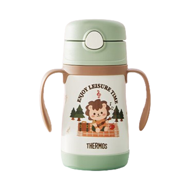 膳魔师(THERMOS)焖烧杯儿童保温杯吉他305ml