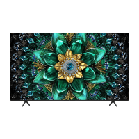 TCL电视 55T6K 55英寸 QD-Mini LED 384分区 QLED量子点 HDR 1300nits 电视