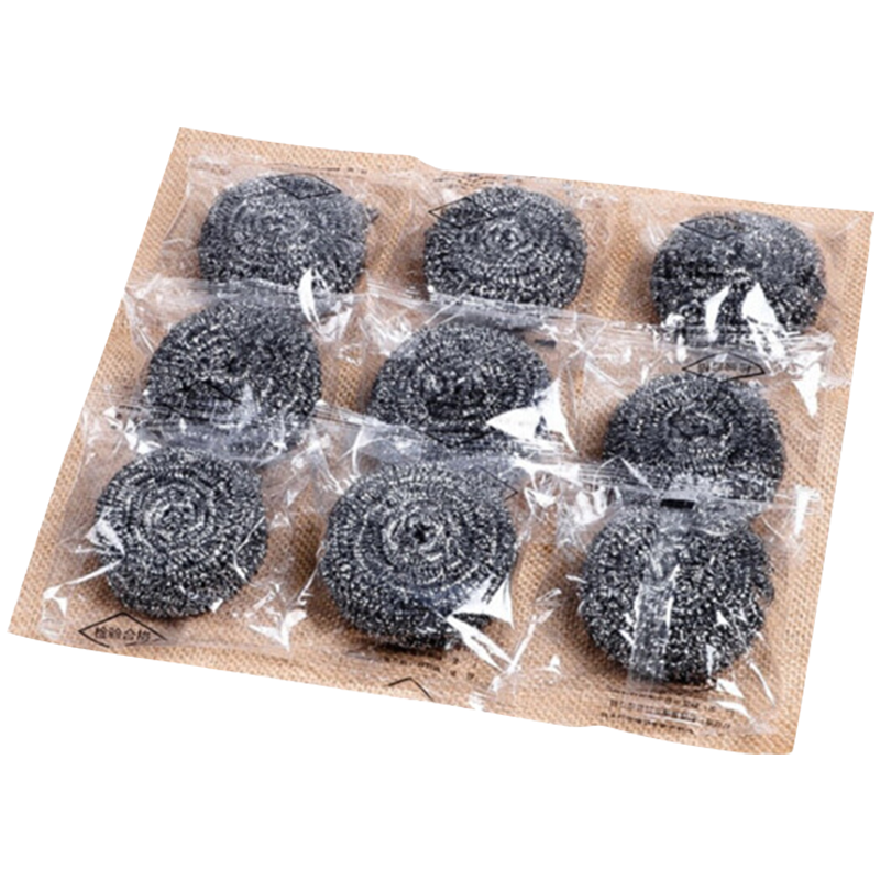 卡质 洗碗钢丝球 20个/件