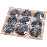 卡质 洗碗钢丝球 20个/件
