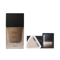 方里(FUNNY ELVES)持妆粉底液E01干皮象牙白25ml