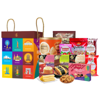 名物食品大礼包 梦幻南洋进口食品大礼包B4