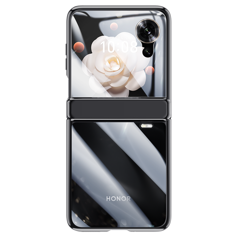 圣幻 荣耀magicVflip手机壳小折叠全包防摔中轴保护原机手感防撞