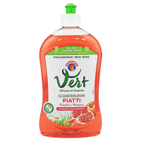 CHANTECLAIR大公鸡管家洗碗洗洁精浓缩石榴500ml