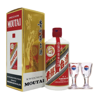 贵州茅台酒 飞天茅台 53度500ml*2瓶 酱香型白酒 2024年产