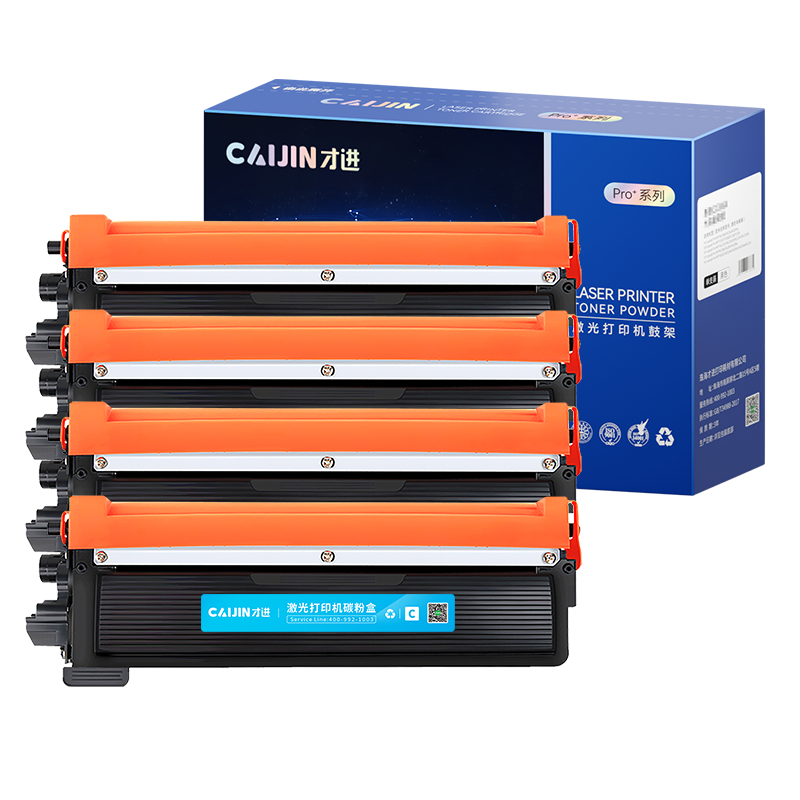 才进荣耀版适用兄弟TN471/TN476彩色粉盒HL-L9310CDW/L8260CDN/L8360硒鼓MFC-L957