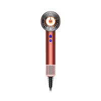戴森(DYSON)HD16 全新智能吹风机 Supersonic 电吹风 负离子 速干护发 HD16珊瑚铜