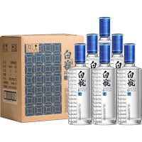 泸州老窖高兴美小酒42度100ml*2瓶 浓香型白酒