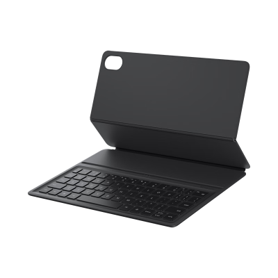 HUAWEI MatePad 11.5S智能磁吸键盘华为原装键盘保护皮套 经典黑