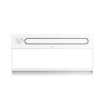 (Midea)浴霸风暖排气扇照明一体暖风机浴室卫生间集成吊顶取暖灯A80