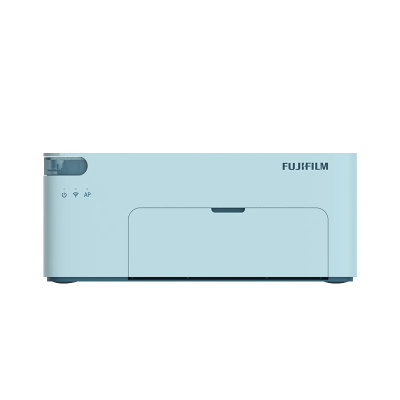 富士(FUJIFILM)PSC2D 二代小俏印白色+2盒耗材 手机无线照片打印机照片冲印机(内置电池版)送女友送闺蜜生日纪念日礼物