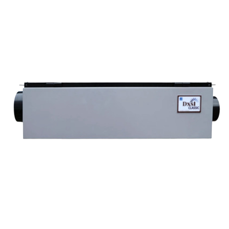 德西森立DSF-30商用别墅地下室办公室吊顶管道式新风净化除湿机抽湿器