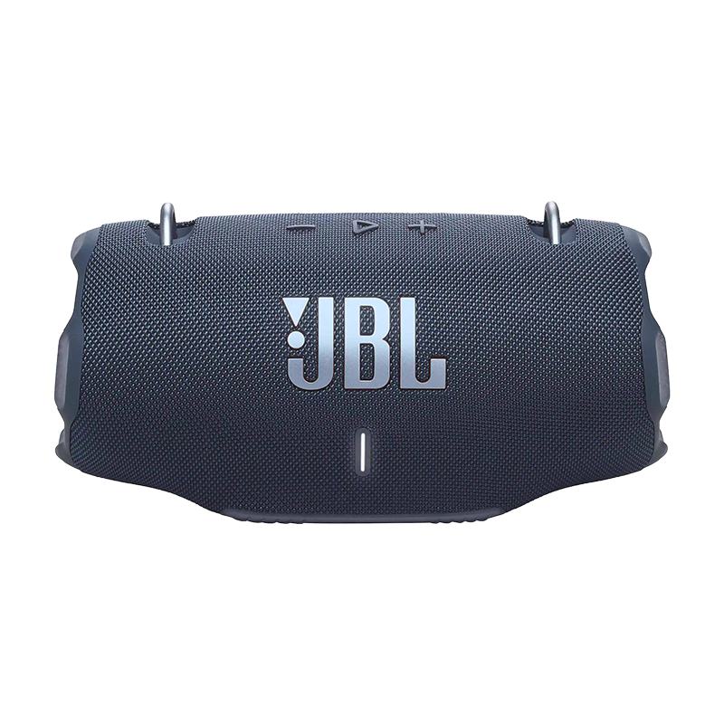 JBLXTREME4 音乐战鼓四代 蓝牙音箱 户外便携音箱 电脑音响 低音炮 jbl 音响蓝色