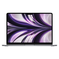 Apple MacBook Air 13.6英寸 8G 512G 深空灰 2022款 M2处理器 笔记本电脑 轻薄学习办公笔记本电脑