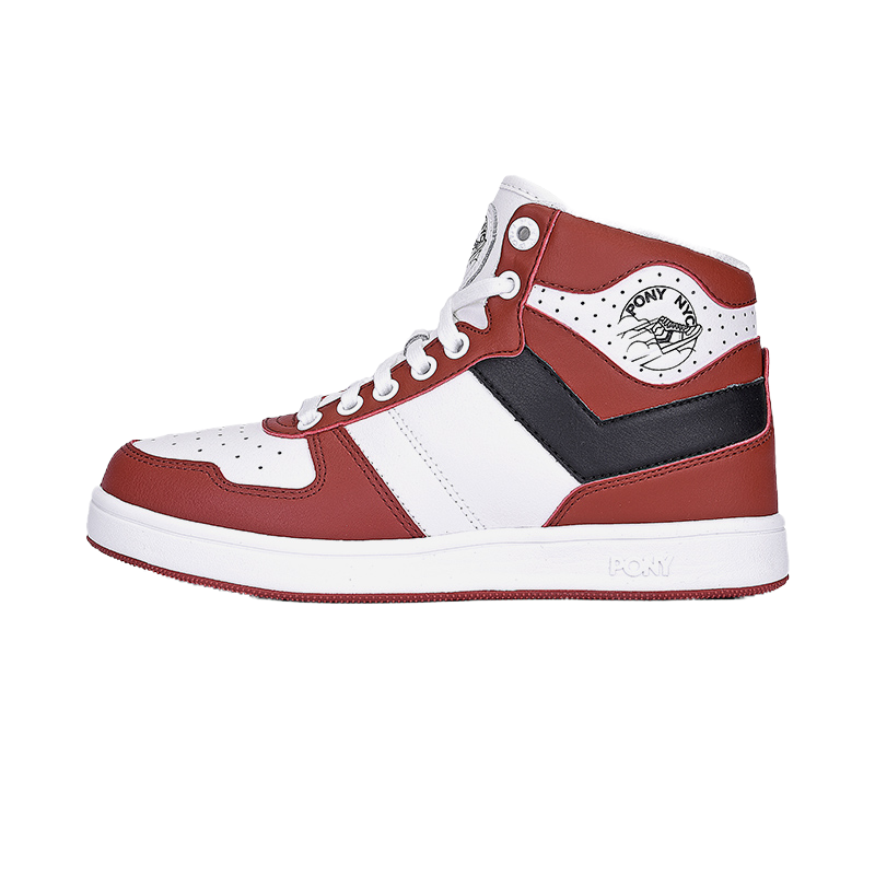 PONY(波尼)女CITYWINGS户外日常舒适百搭鞋子83W1CW01KR