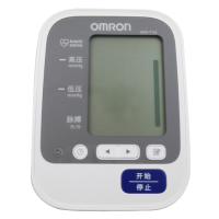 欧姆龙电子血压计HEM-7136 家用臂式血压计