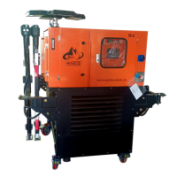 顶火 GMD6400C-A 200W/220VAC/IP55/6000k 工作灯(自动化灯) (计价单位:台) 橙色
