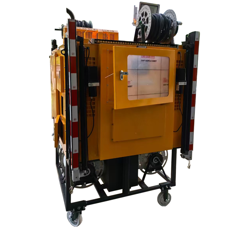 光大特照 EB7037PS 120W/18kW IP65 220/380V 多功能应急方舱照明灯塔(计价单位:台)黄色