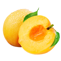 纯甜砀山黄金蜜桃爆甜黄桃净重4.5斤桃子新鲜当季蜜桃 爆甜多汁 桃气香浓 送礼公司福利采购