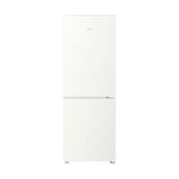 海尔(Haier)180升两门冰箱 全面抗菌 金属底板 灵巧占地小 云柔米肤感面板 BCD-180LHC200GL