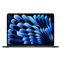 2024 新款 Apple MacBook Air 13.6英寸 8G 512G 午夜色 M3芯片 笔记本电脑 轻薄学习办公笔记本电脑