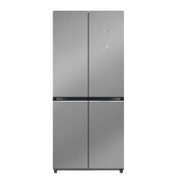 新飞465升十字四门风冷无霜一级变频节能家用冰箱PES四重除菌净味保鲜BCD-465WG8A 465升风冷无霜冰箱