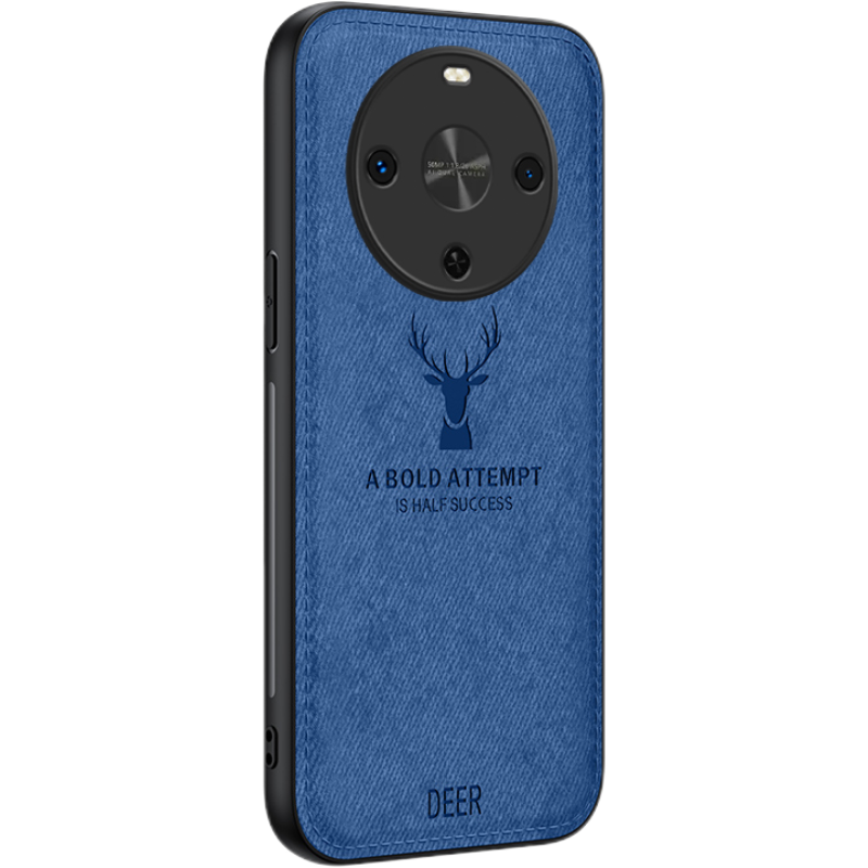 圣幻 适用于华为麦芒30手机壳镜头保护全包麦芒30保护套中国风保护套轻薄布纹材质磨砂手感防滑防摔