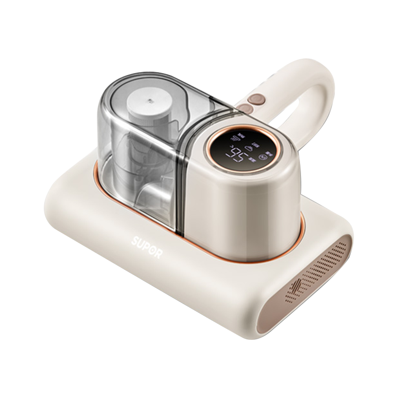 苏泊尔(SUPOR)除螨仪床上家用紫外线杀菌吸尘器吸毛去螨虫除菌一体机TT6S