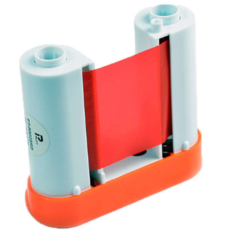 中电鼎润 ZDPT5030H2 50mm*30m红 标签色带 1.00 个/卷 (计价单位:卷) 红色