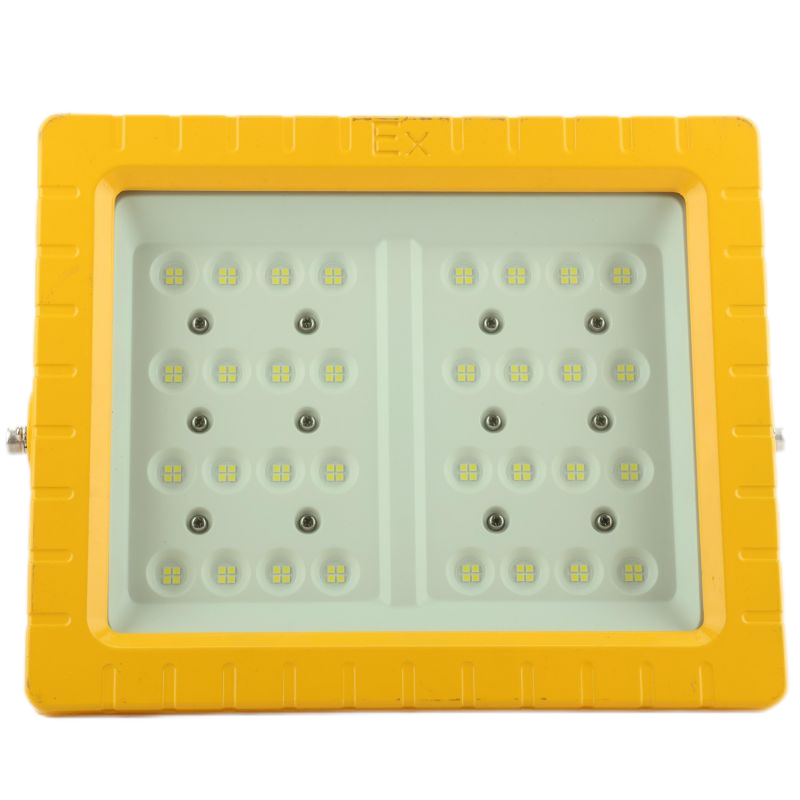 简鼎 JD9112 80W AC220V IP66 5700K 免维护LED防爆灯 (计价单位:盏) 黄色