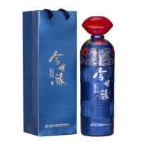 今世缘 42度 鸿运当头1L 浓香型白酒 送礼