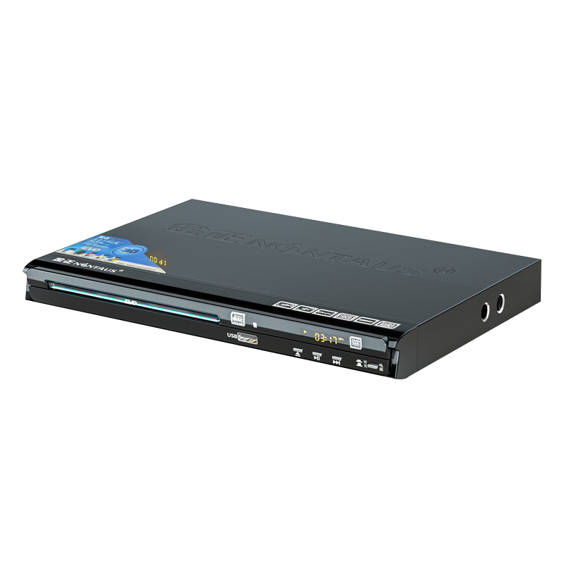 金正(NiNTAUS)家用dvd播放机vcd影碟机cd播放器高清儿童小型便携式evd一体光碟放碟片光盘学生读碟移动