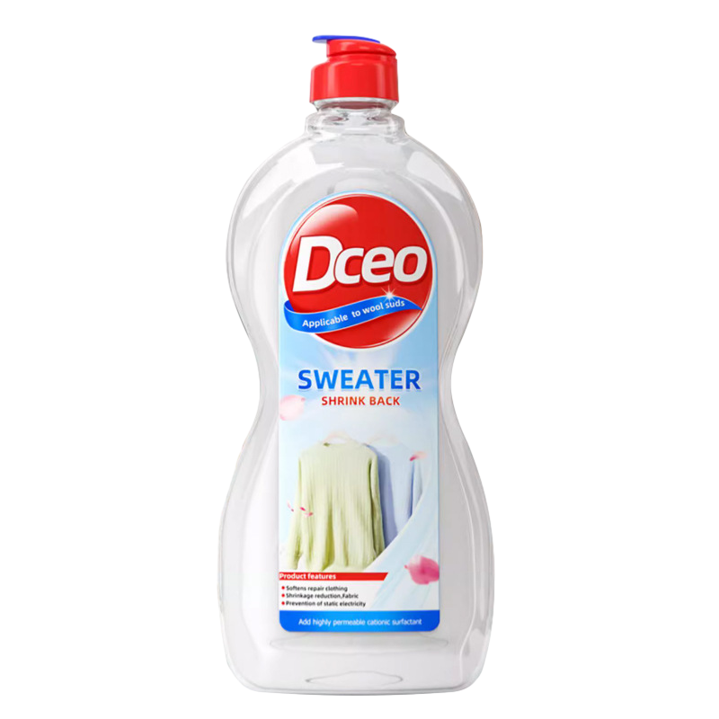 毛衣缩水还原恢复剂羊毛衫衣服羊绒衫毛呢放大蓬松修复柔顺剂0
