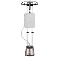 苏泊尔 (SUPOR )挂烫机家用电熨斗蒸汽挂烫机双杆可立可卧家用手持挂式电熨斗熨烫机GT33CP-20