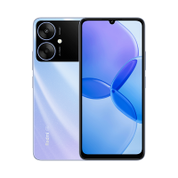 小米(mi) Redmi 13R 6GB+128GB 幻境紫 5G手机 天玑6100+性能芯 5000毫安大电池长待机 老人学生备用机 红米手机
