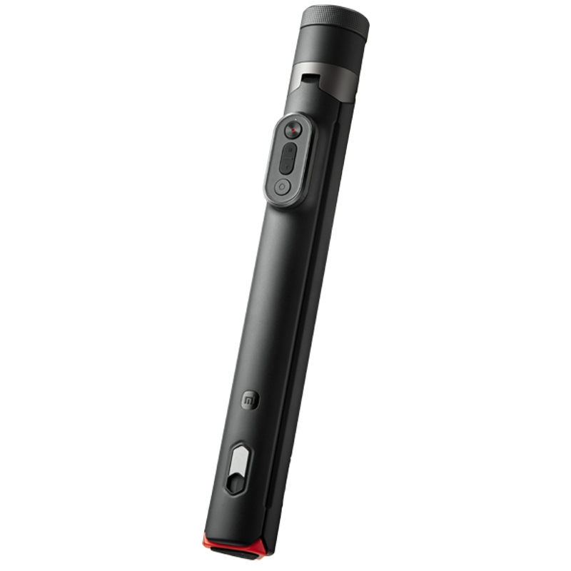 小米变焦落地自拍杆 分离式遥控器 自拍杆三脚架二合一 360°旋转