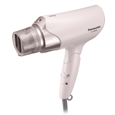 松下(Panasonic)电吹风机EH-WNE6B家用大功率高速大风力速干折叠便携家用 老婆女友吹发负离子护发风筒