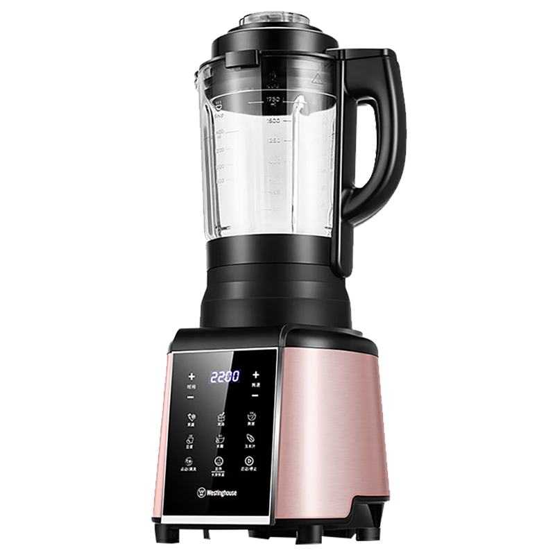 西屋破壁机加热多功能破壁料理机智能保温辅食机WFB-HS0454