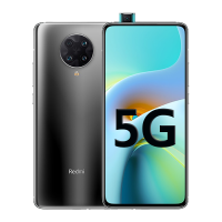 [二手9成新]小米 红米K30S至尊纪念版 极夜黑 8G+128G 全网通6.67英寸屏骁龙865双卡拍照娱乐5G手机